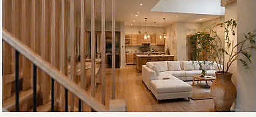 The Hosting House detail 4