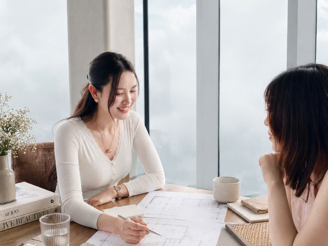 Discovery — We begin with a conversation.