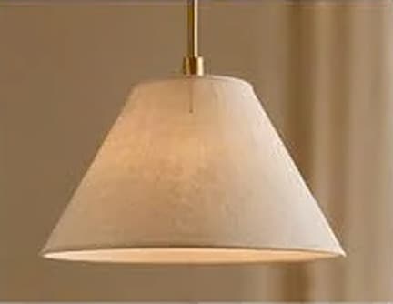 Linen — lighting material sample