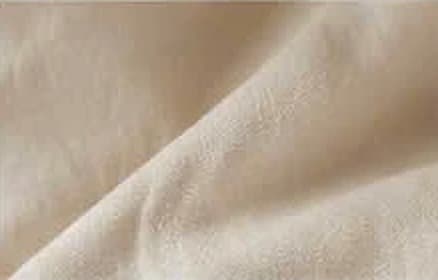 Cotton — natural fibres material sample