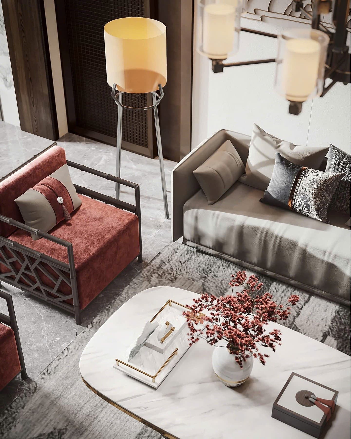 The Zen Residence detail 4
