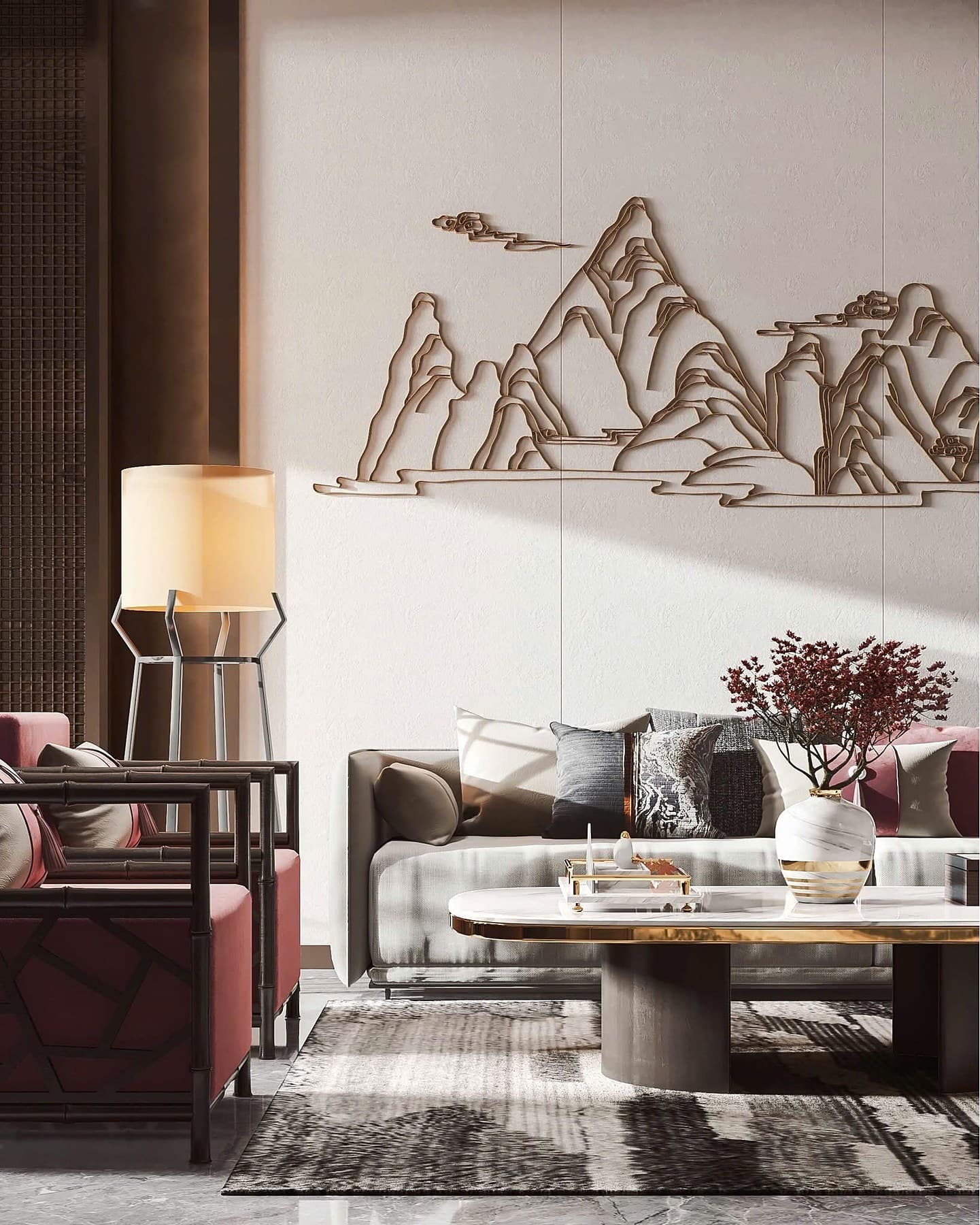 The Zen Residence detail 6